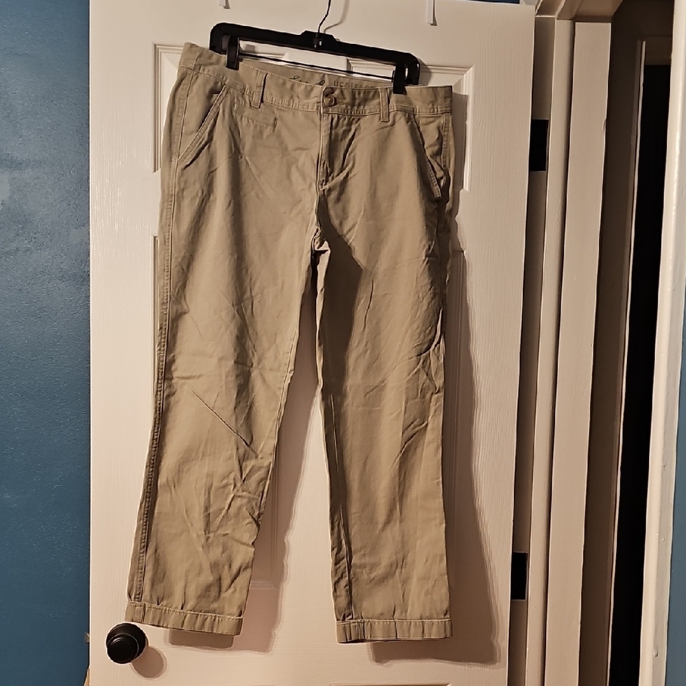 Men's Tan Pants